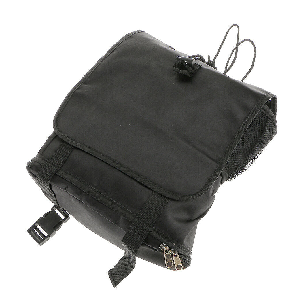Car Seat Organizer Holder Multi- Coolers Bag De