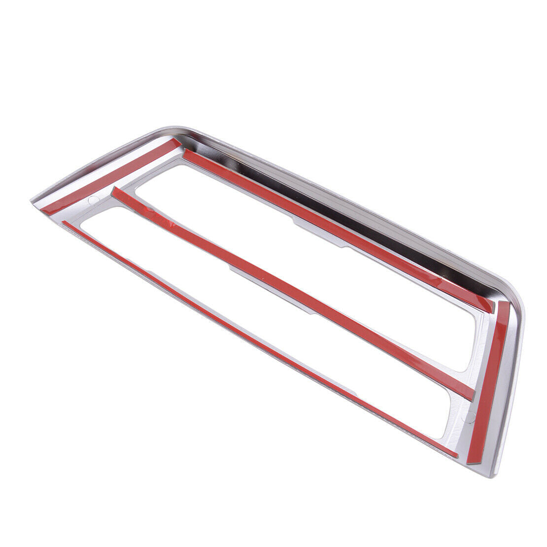 Car Interior Console CD Frame Cover Trim Fit for BMW 3 4 Series F30 F31 F32 F34