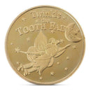 Tooth Fairy Commemorative Coin Collection Gift Souvenir For Chlidren Gift