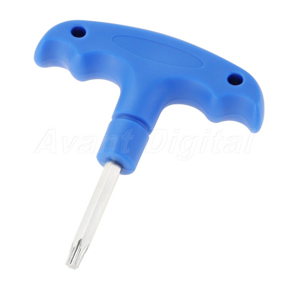 1Pc Golf Wrench Tool Universal Blue T25 For Most Shaft Adapter Sleeve/Weights