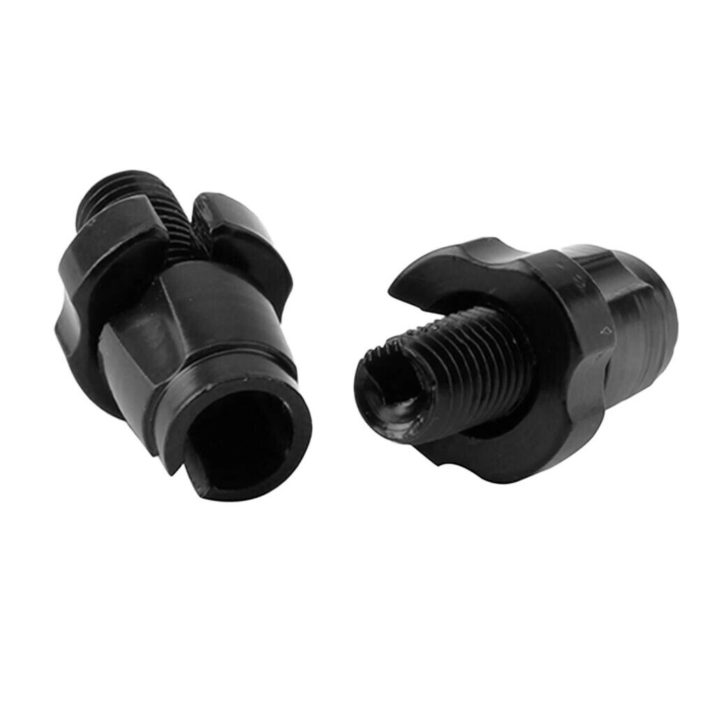 1 Pair M7 Mountain Road Cycling Bike Brake Lever Adjustment Cable Screw Black