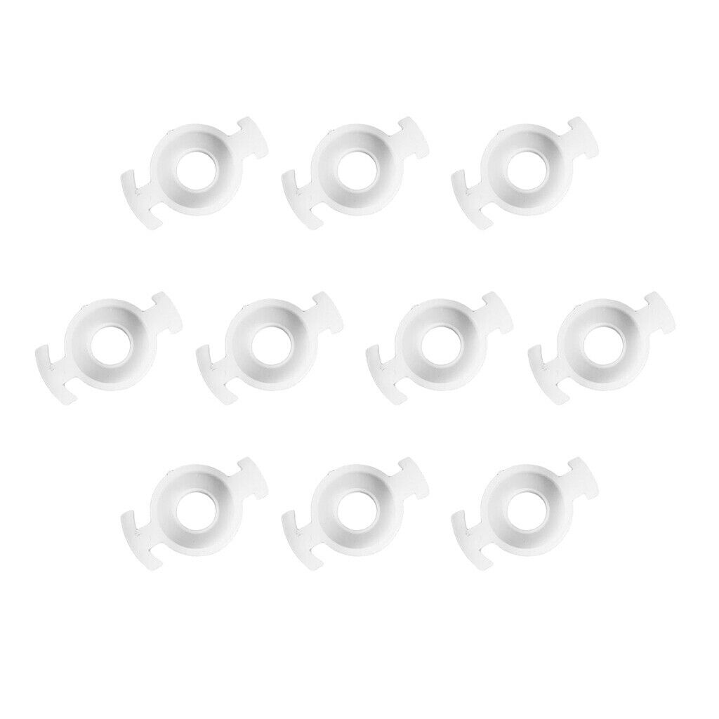 10Pcs Springs Gasket for Trumpet Cornet Musical Instrument Replacement
