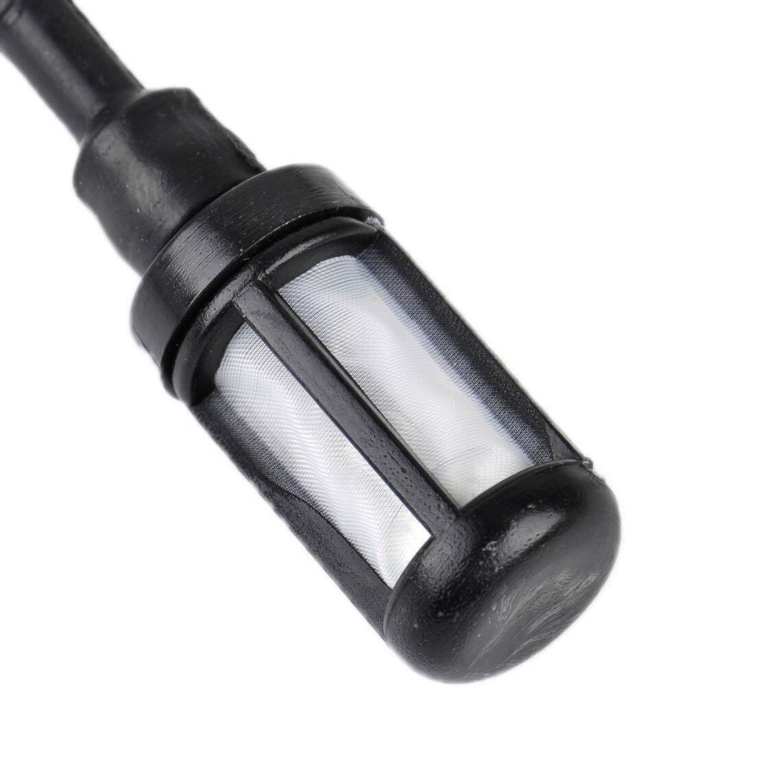 Gas Fuel Line Hose Tube Pipe FilterReplace Fit for Stihl 070 090 AV Chainsaw An