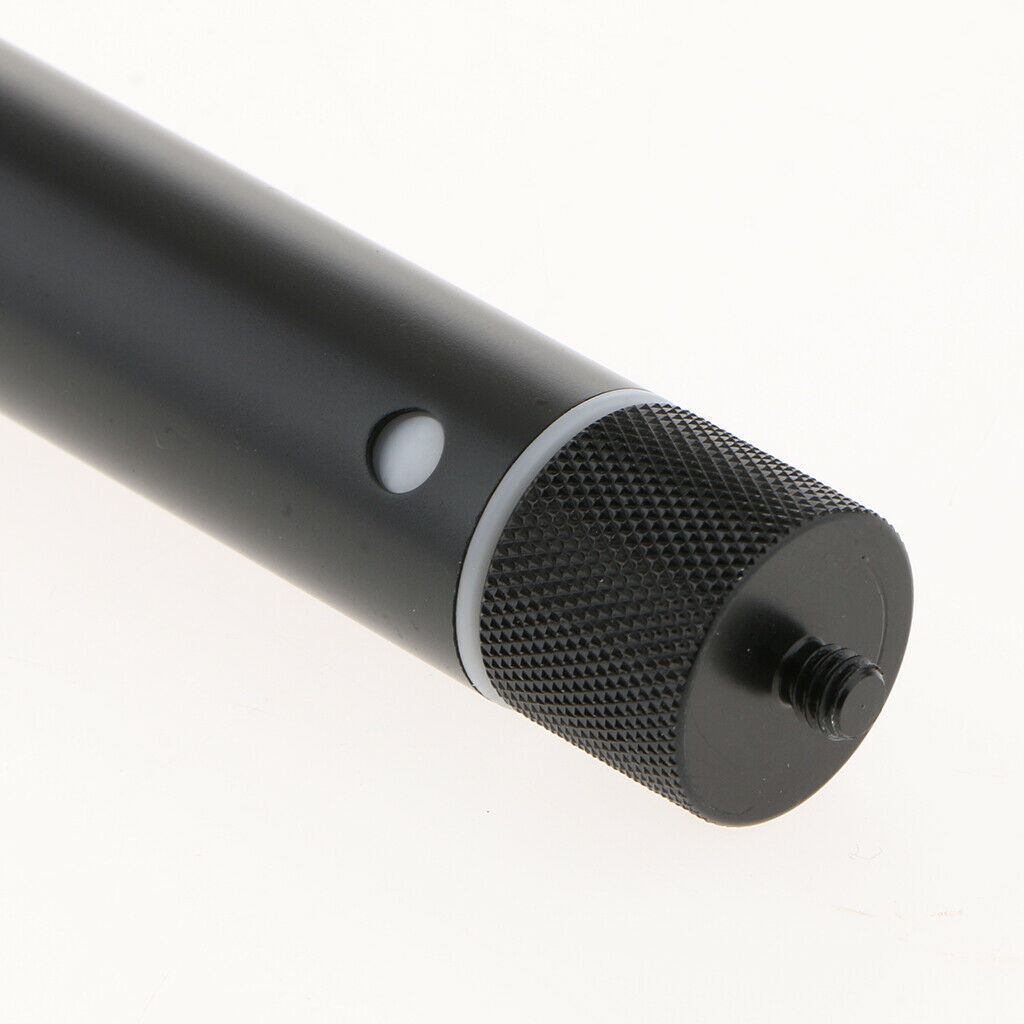 5FT Selfie Stick 1/4 Screw Port Handheld Monopod for Insta360 One Cameras