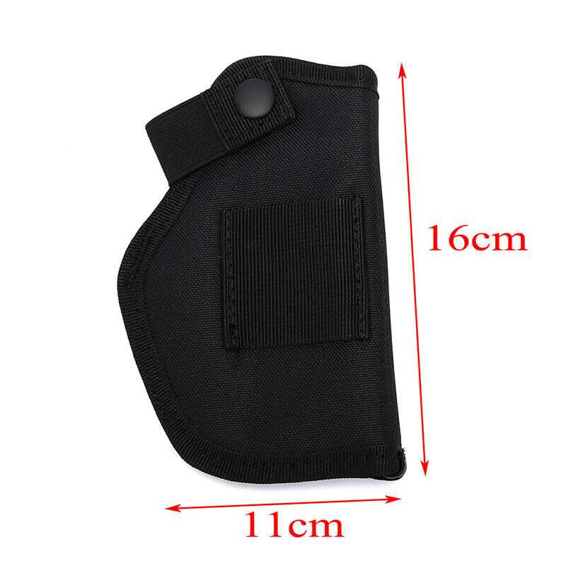 Gun Holster Concealed Carry Holsters Belt Airsoft Gun Bag Hunting.l8
