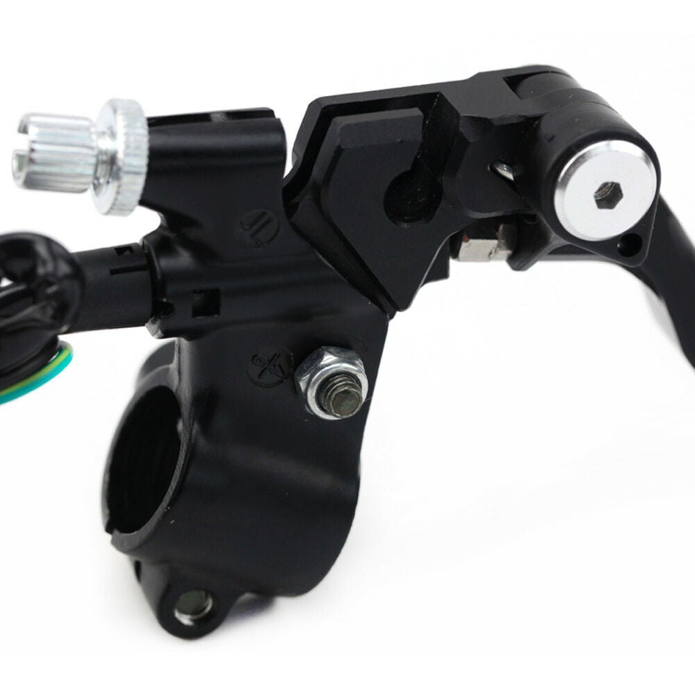 Handlebar Clutch Lever Handle Perch For YAMAHA TW125 TW225 WR200 WR400F WR125