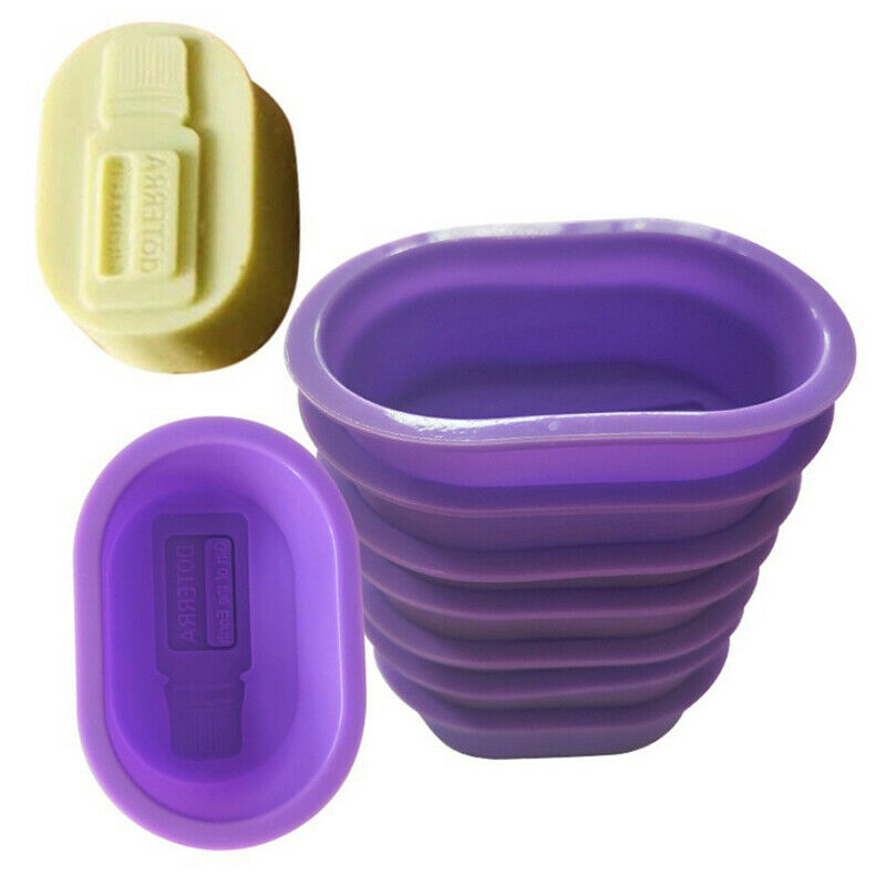 1PC Multifunctional Soap Molds Cupcake Baking Pan Molds