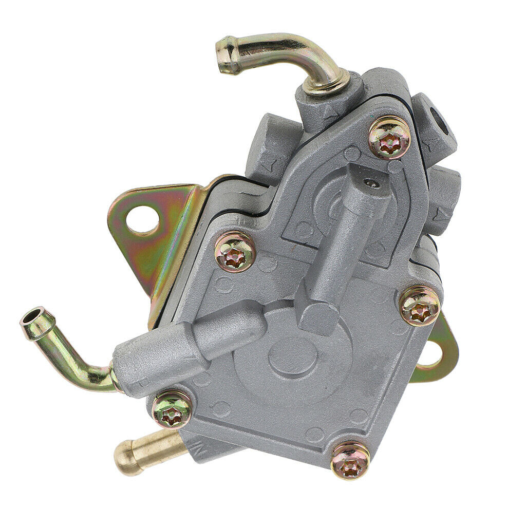Replacement vacuum diaphragm gasoline fuel pump for YAMAHA Rhino 660 450
