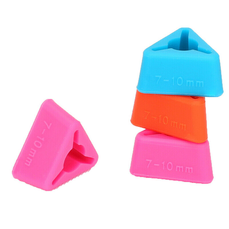 18pcs/box Knitting Needles Point Protectors for DIY Weave Needle Tip Stop.l8