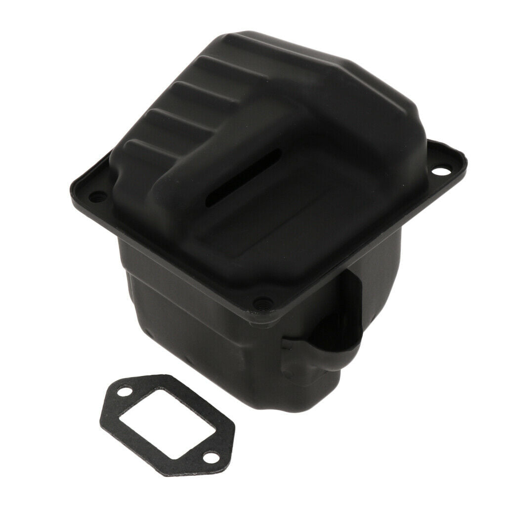 Exhaust Gasket Chainsaw For Silencer With Two Ports For