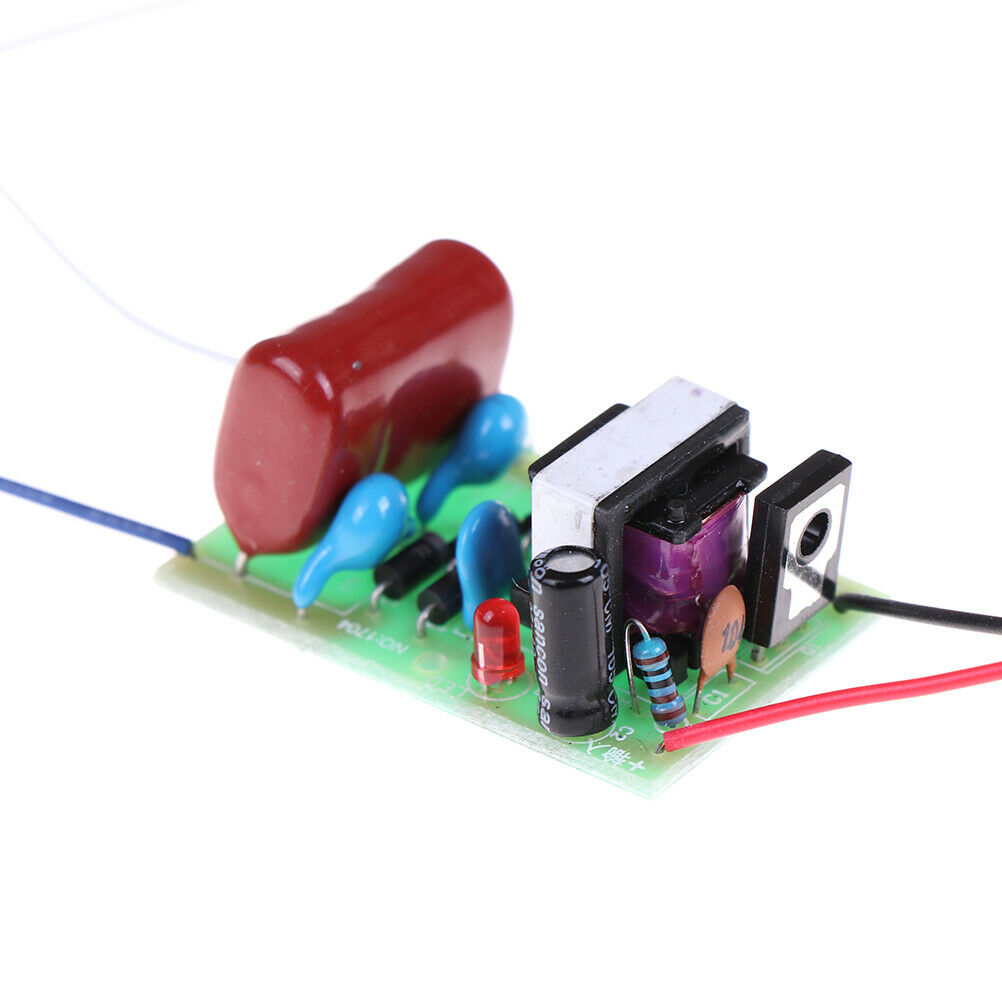 DC-DC3V-4.2V 3.7V step-up to 1500V-2000V 1800V high voltage pulse boost m.l8