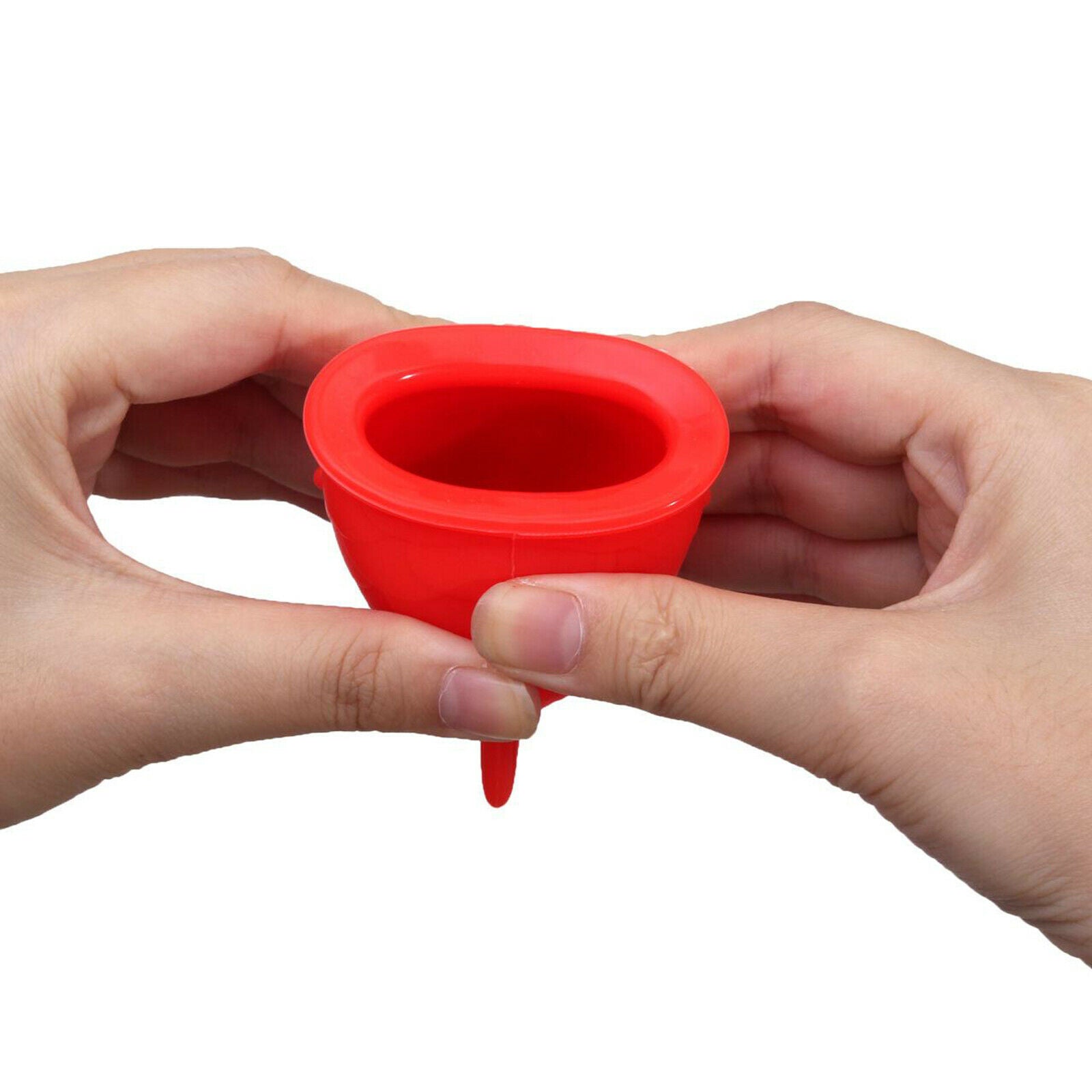 2Pcs Beauty Lip Plumper Plumping Enhancer Pump Natural Pout Mouth Tool