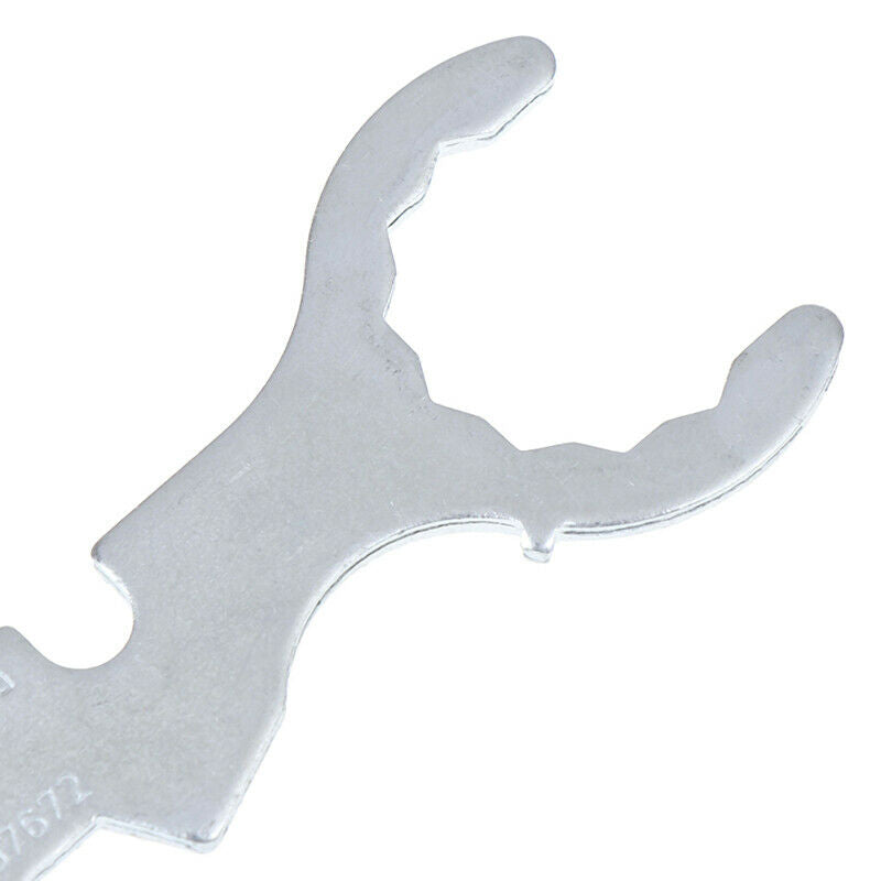 Stainless Spanner Wrench Kits For Keg Homebrew Taproom Draft Beer Tower F.l8