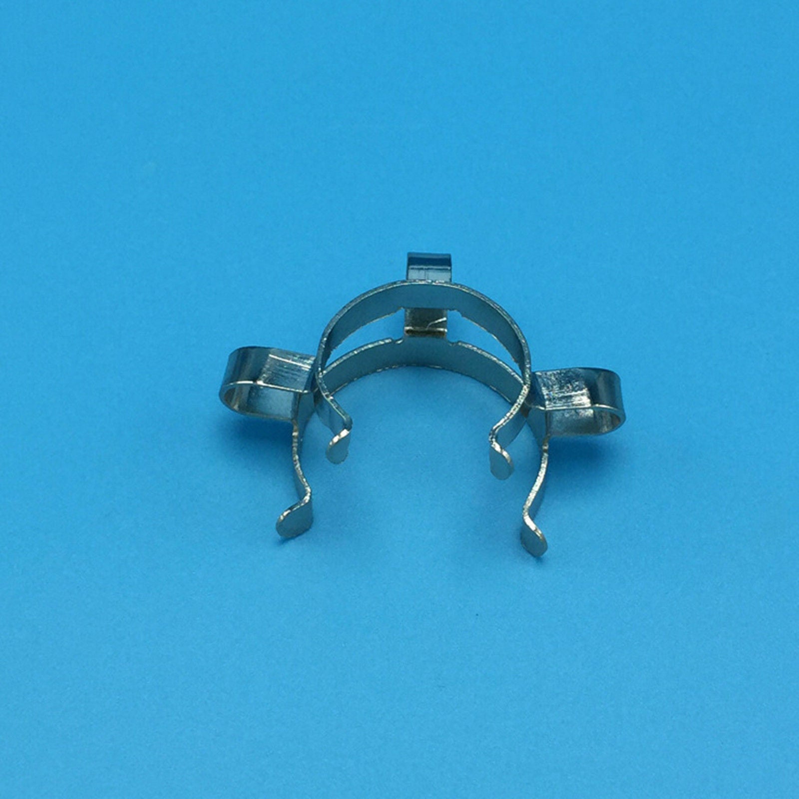 24#,Stainless Steel Clip,Keck Clamp,For 24/29,24/40 Glass Ground Joint,2Pcs/Lot