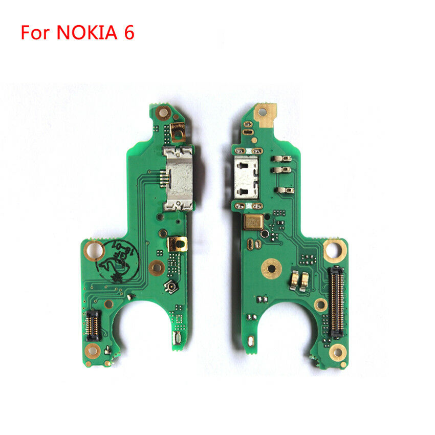 USB Charging Dock Port Connector Flex Cable High Quality Replacement for Nokia 6