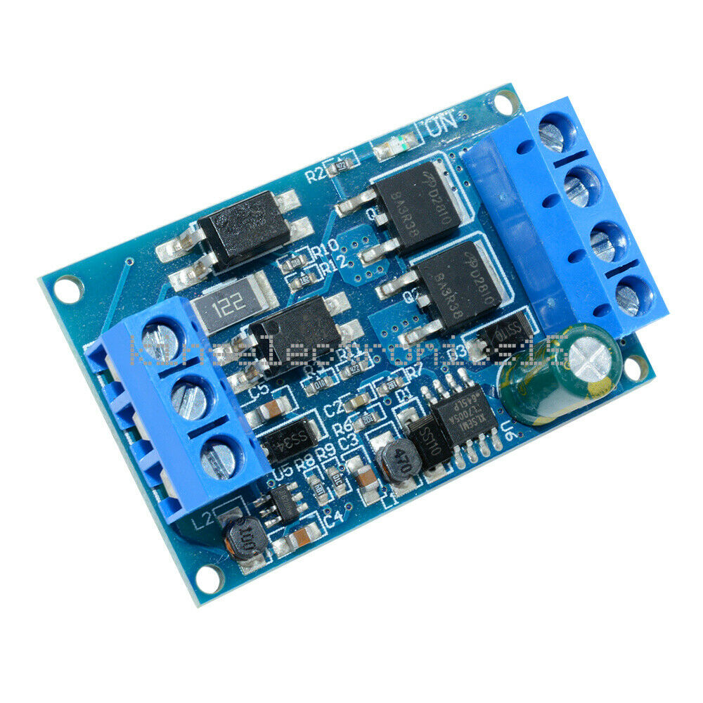 1X DC 4 ~ 60V High-Power MOS FET Trigger Drive Switch Module PWM Adjust Control