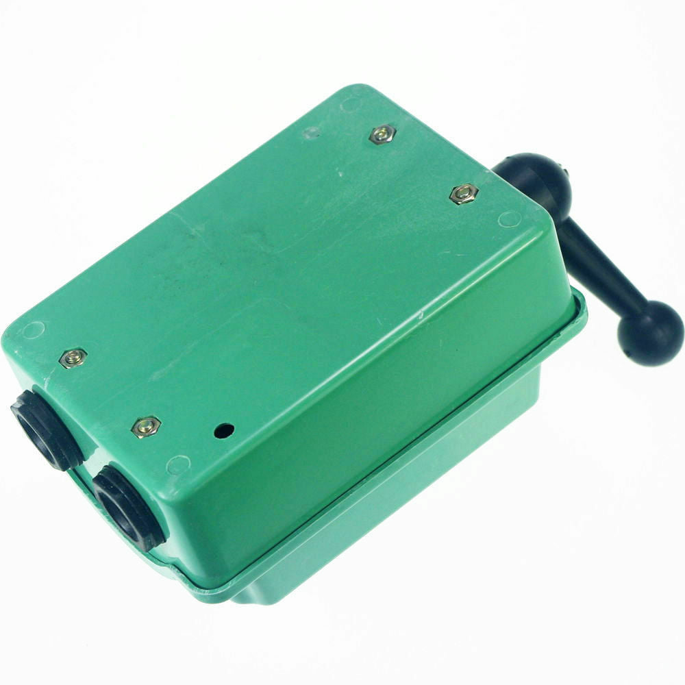 30Amp Rain Proof Forward & Reversing Motor Drum Switch