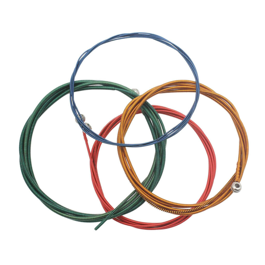 1 Set Ends Ball String Electric Bass Ends Ball Strings for Muscial Parts