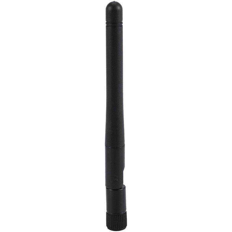 1PC 2.4G/5G/5.8GHz 5Dbi Omni WIFI Antenna with RP SMA Male Plug Connector for X6