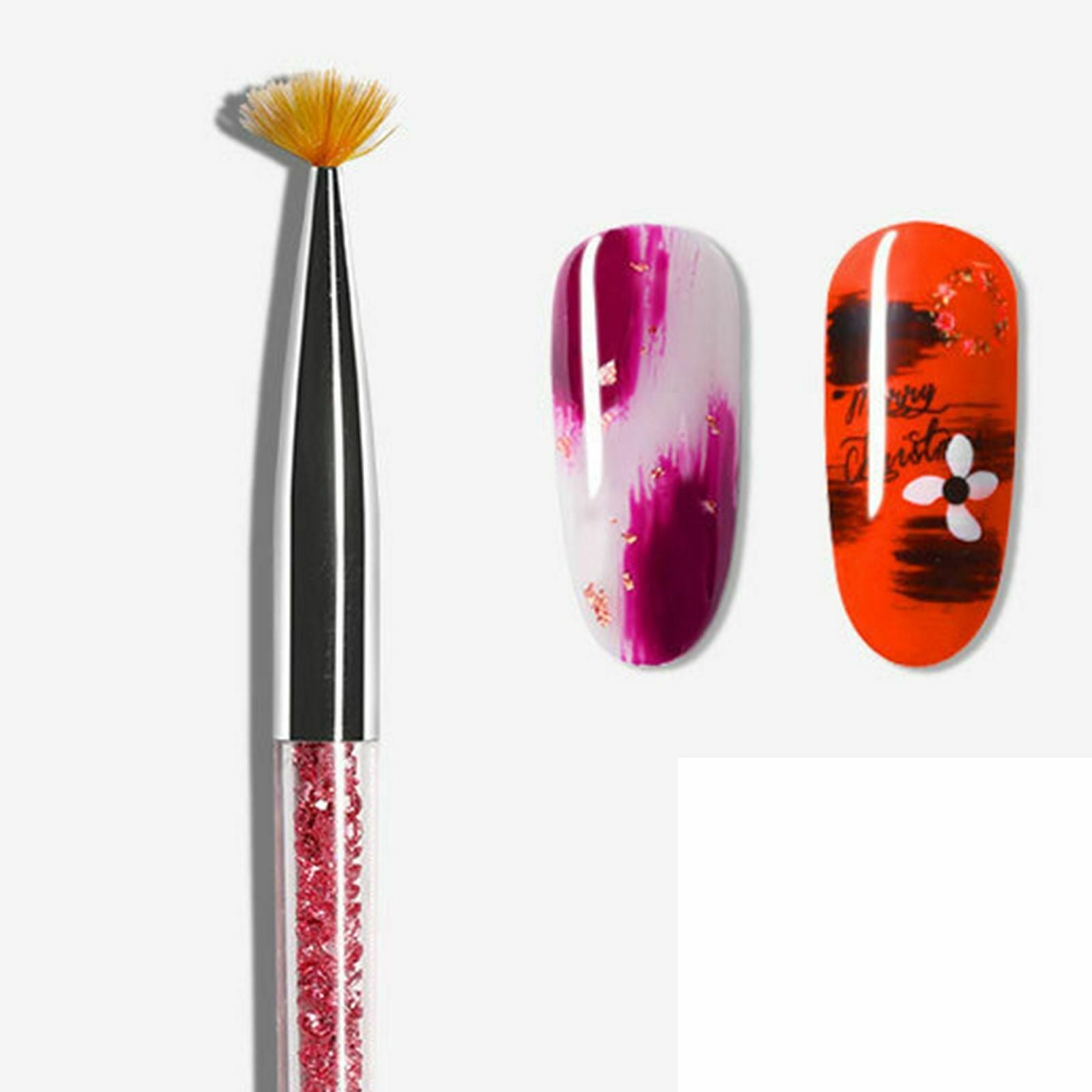Dotting Tools Set Painting Nail Design Nail Art Liner Brushes Drawing Brush Pen