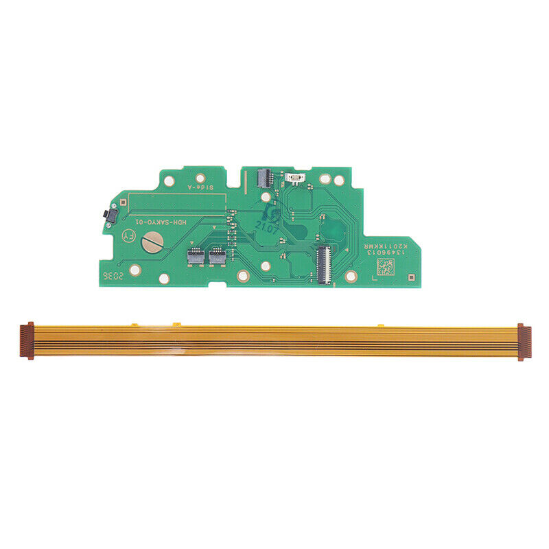 Left Button Board Keyboard Flex Ribbon Cable Circuit Board For NS Switch L JYDF