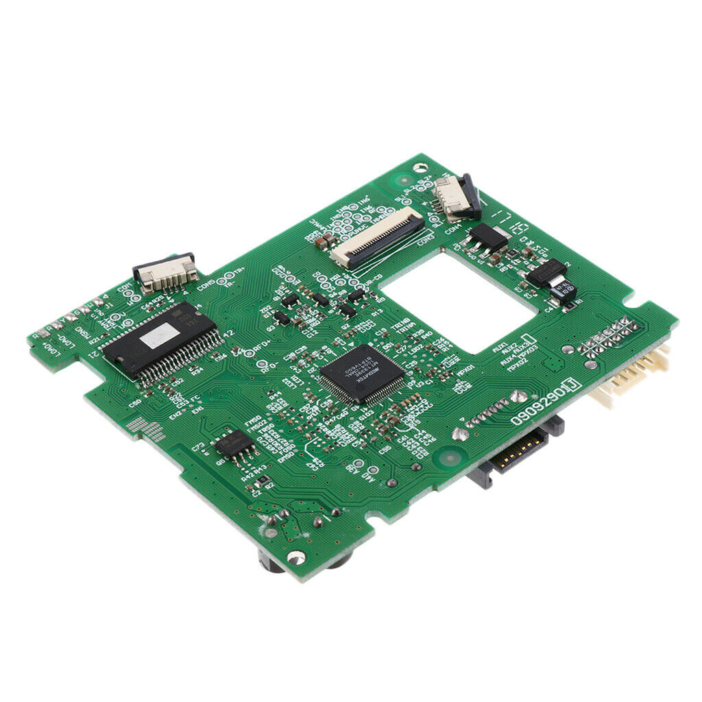 Unlocked DVD Rom Drive PCB Board FW 9504/0225 Motherboard Replacement Part