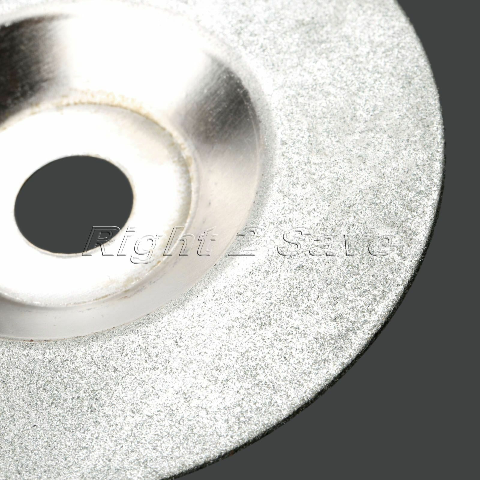 100mm Diamond Slice Polishing Grinding Cutting Cut Disc Wheel For Grinder Rotary