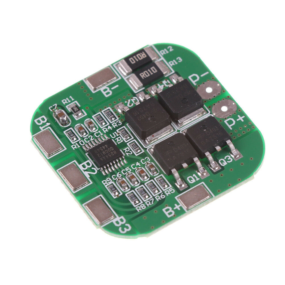 4S 20A 14.8V 16.8V Li-ion Lithium 18650 Battery BMS PCM Protection PCB Board NC