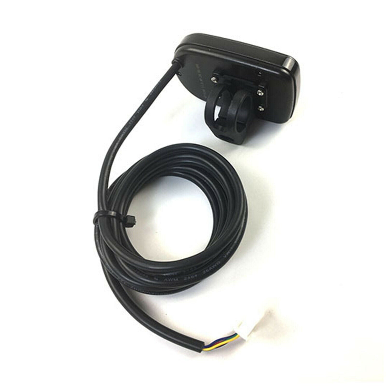 24V/36/48V KT LCD5 Display Electric bikes Parts Meters Panel SM Connector
