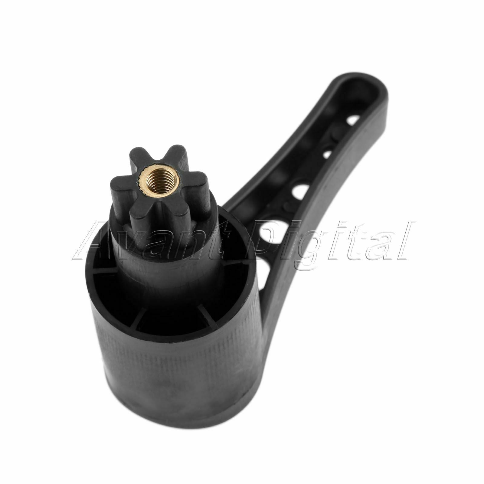 Kayak Rudder Steering Handle Boat Gripe Holder Hand Boat Knob Canoe Accesorise