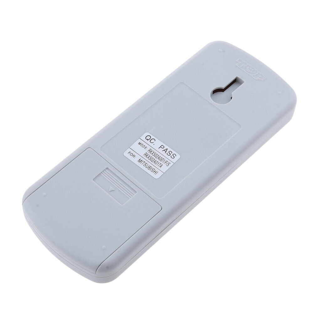 Replacement Remote Control For MITSUBISHI Air Conditioner RKX502A001,1pcs