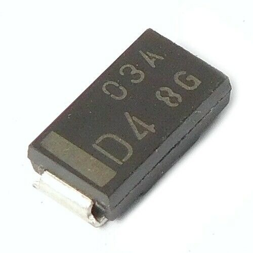 [100pcs] NSD03A40-TE16L Diode 400V 3A SMC