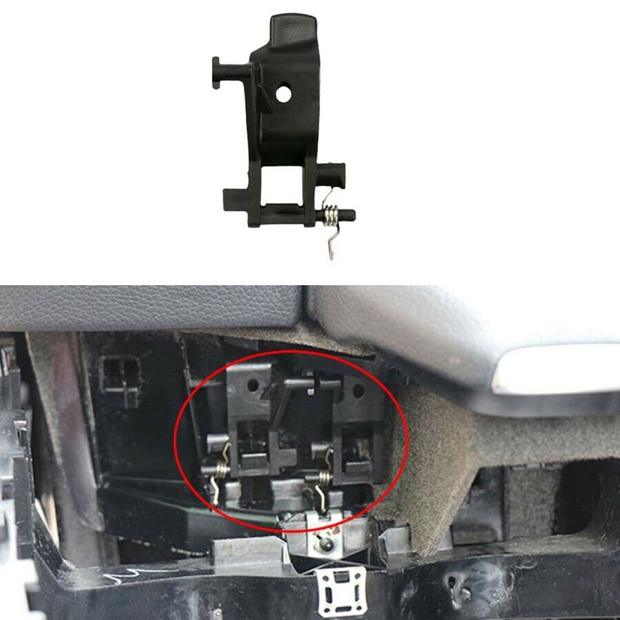 1x Right Storage Box Lockers Switch Clip For Benz W166 ML320 ML350 GL400 GLE450