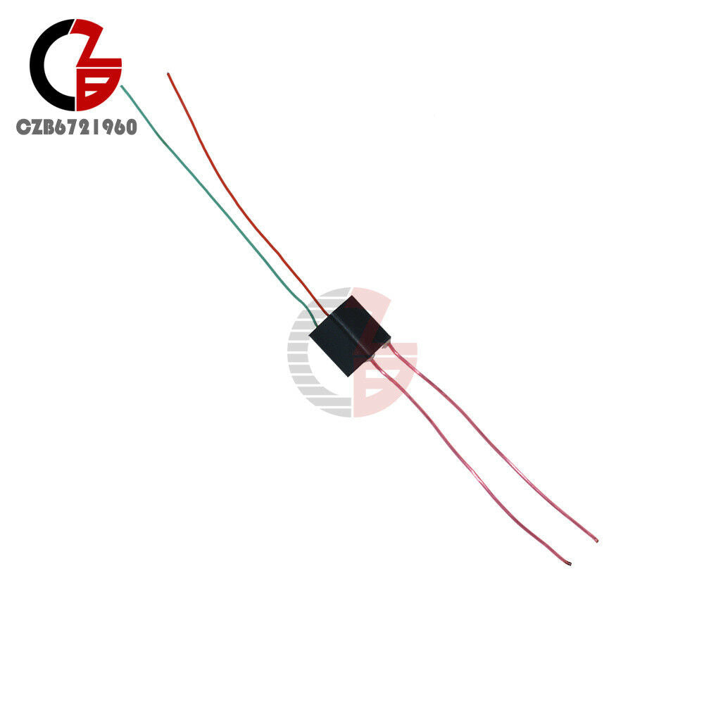3.6V to 20KV High Pressure Generator Square Module  Igniter 1.5A Output Voltage
