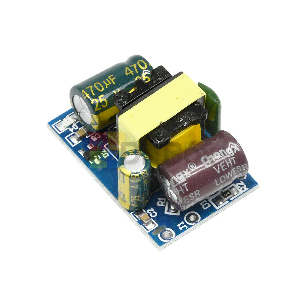10PCS 9V 500mA AC-DC Power Supply Converter Step Down Module Adapter Transformer