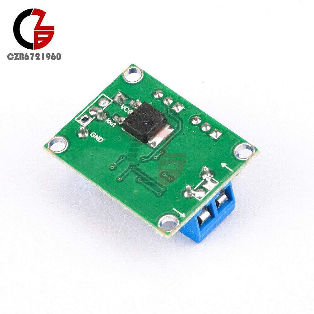 0-2.5V/3.3V/5V/10V/15V/24V to 4-20mA Voltage to Current Signal Conversion Module