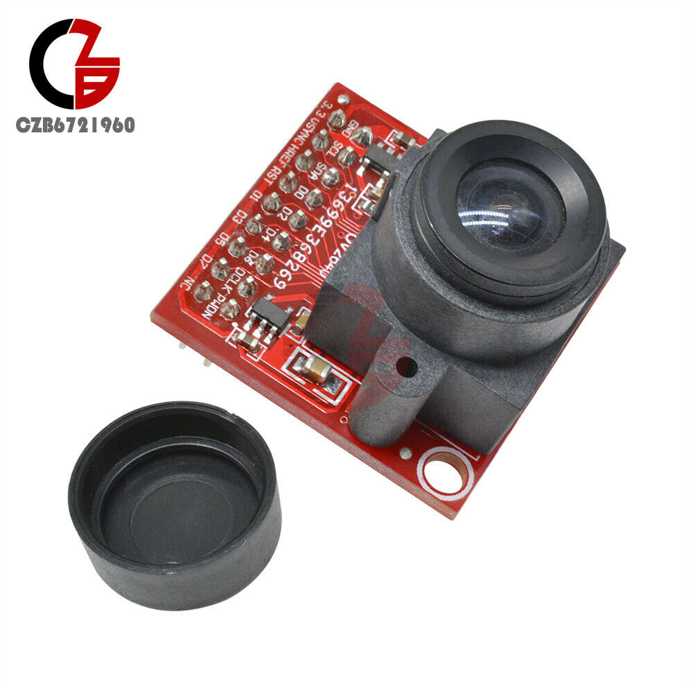 2.0MP 3.3V OV2640 Mini Camera Shield Module DIY Board Kit For Arduino UNO