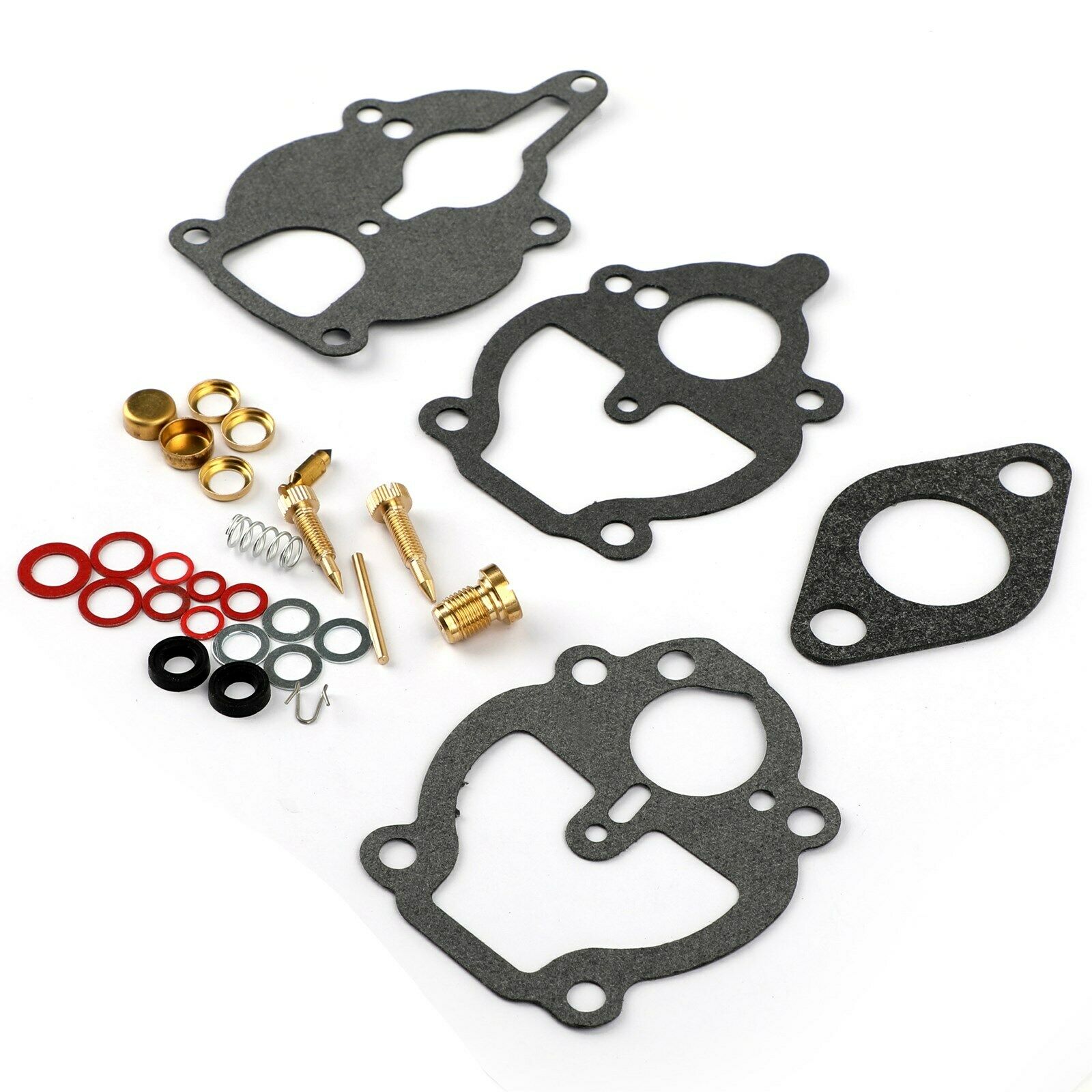 Carburetor Rebuild Kit For Zenith K2112 61 67 68 161 Series IH Farmall BS5