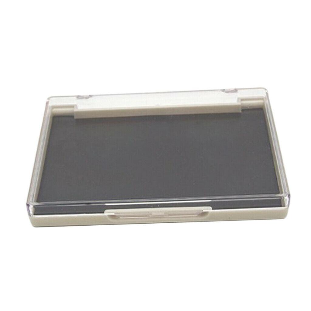 Empty Magnetic Eyeshadow Palette Tray Plate Case for Blush Powder No Pans