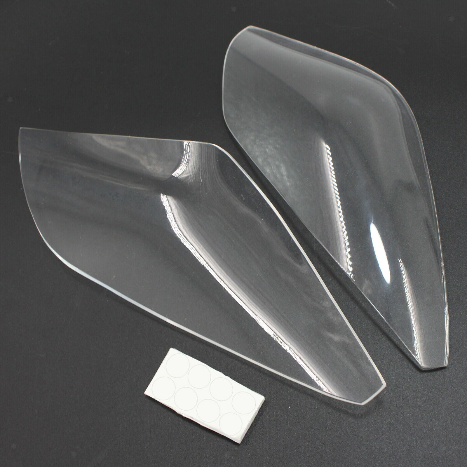 Headlight Guard Lens Cover for YAMAHA FJ-09 Motorbike Modified transparent