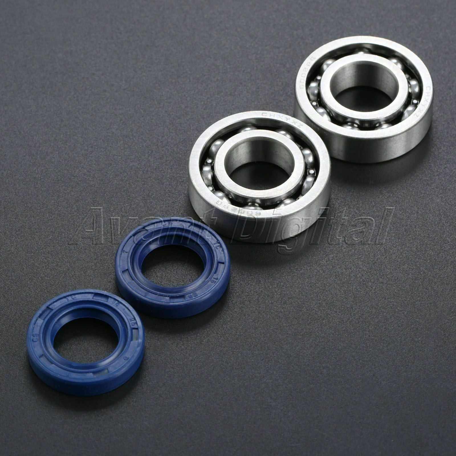 Chainsaw Crankshaft Bearing & Oil Seal Accessories For STIHL 018 017 MS170 MS180