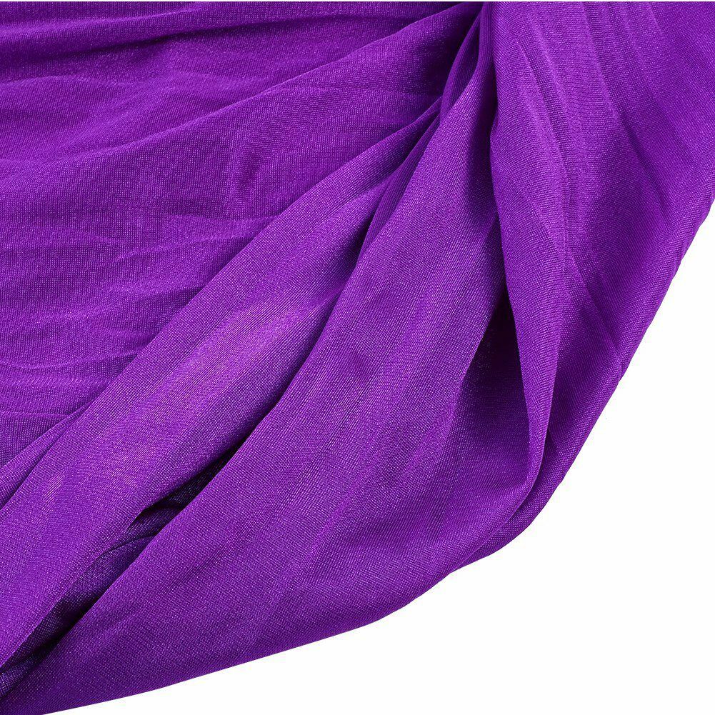 Yoga Hammock 2.8m Durable Elastic Aerial Yoga Hammock Swing Fitness Training