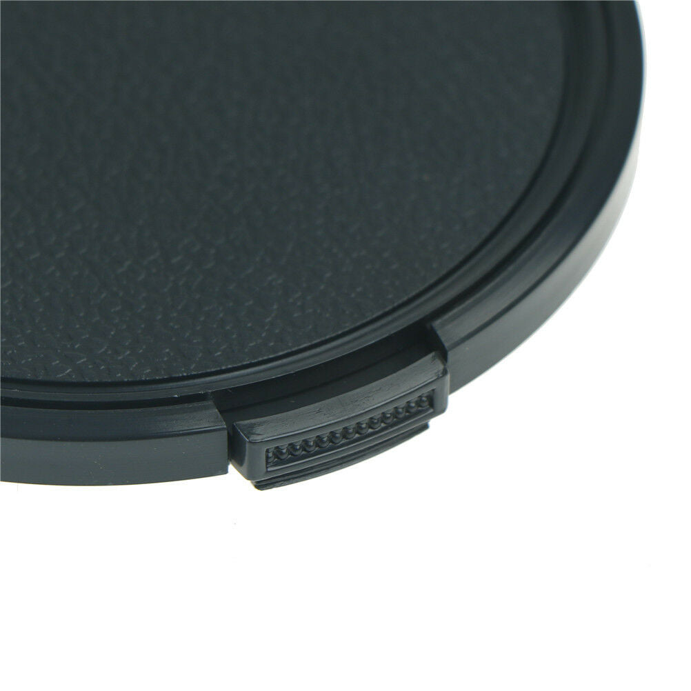 82mm Plastic Snap On Front Lens Cap Cover For SLR DSLR Camera DV Leica Son i Lt