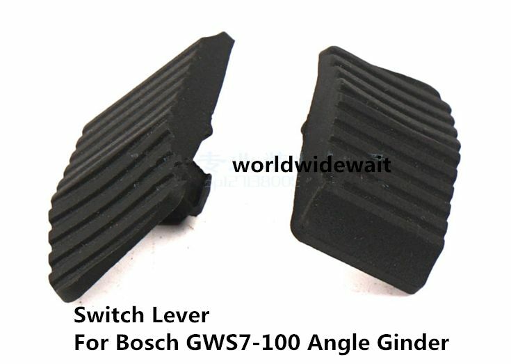 Angle Ginder Accessories Switch Lever For Bosch GWS7-100 / 125