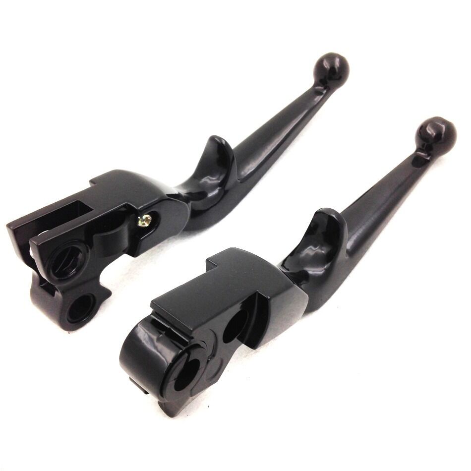 Black Brake Clutch Lever for Harly Davidson XL Sportster 883 1200 softail