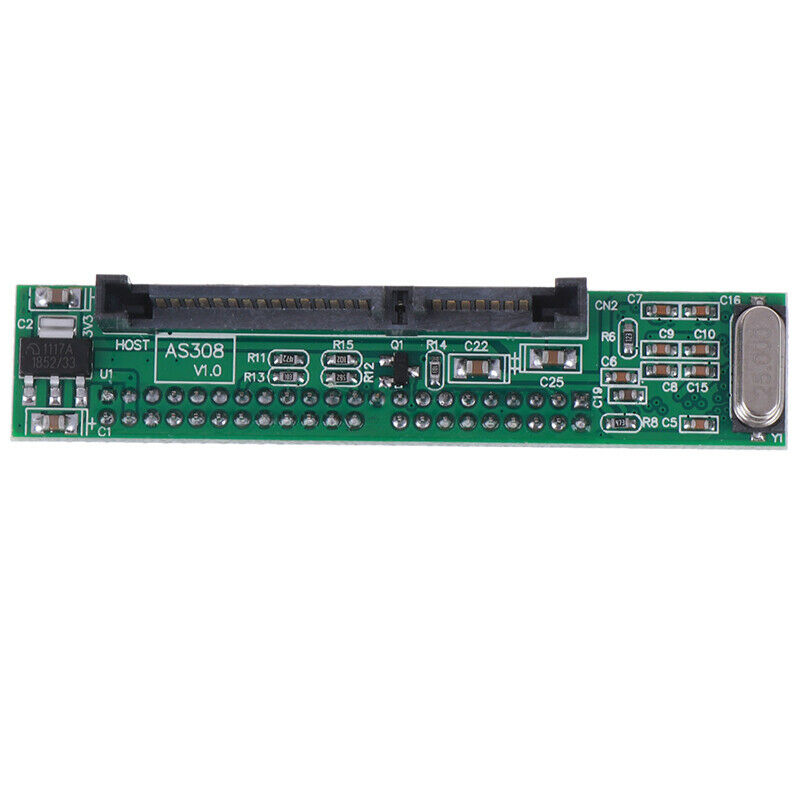 IDE 44 Pin to SATA Laptop Adapter, Convert 2.5 Inch IDE HDD Hard Disk J..l8