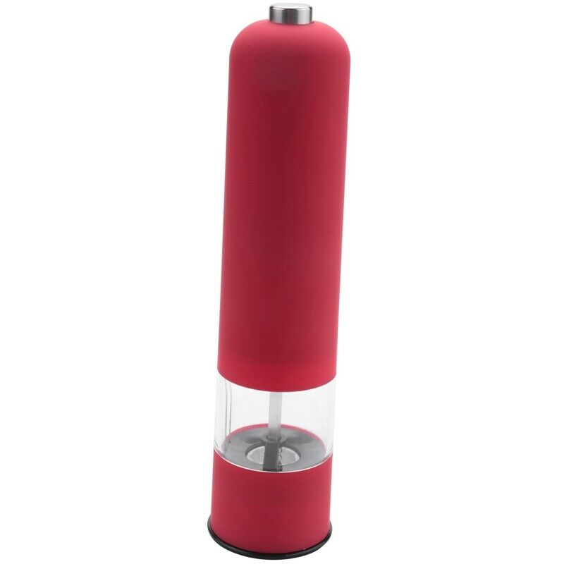 Electric Pepper Grinder Electric Salt Pepper Mill Grinder Seasoning Kitchen ToZ6