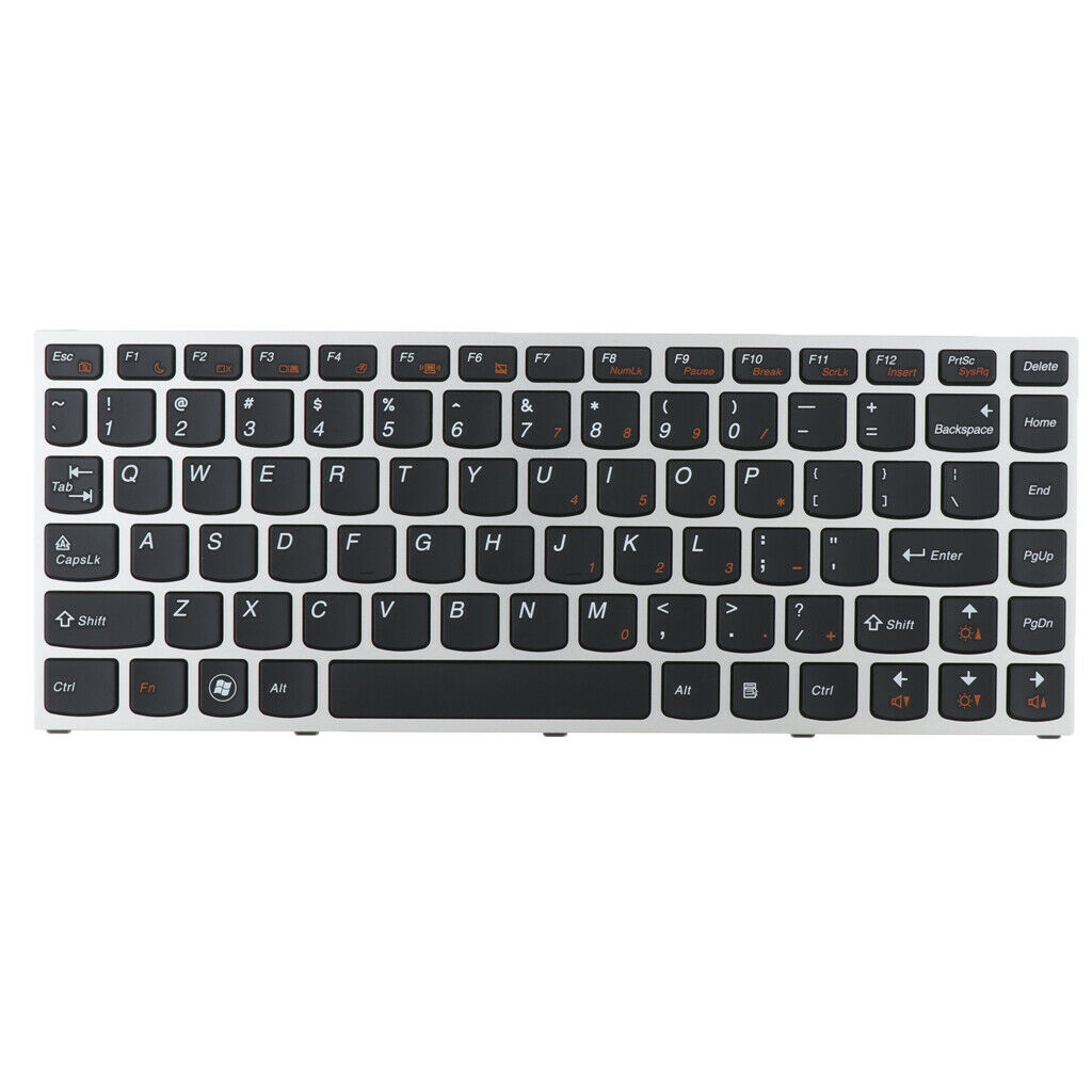 Laptop Computer Keyboard with Small Enter Key for Lenovo V380 V380S V380a V485
