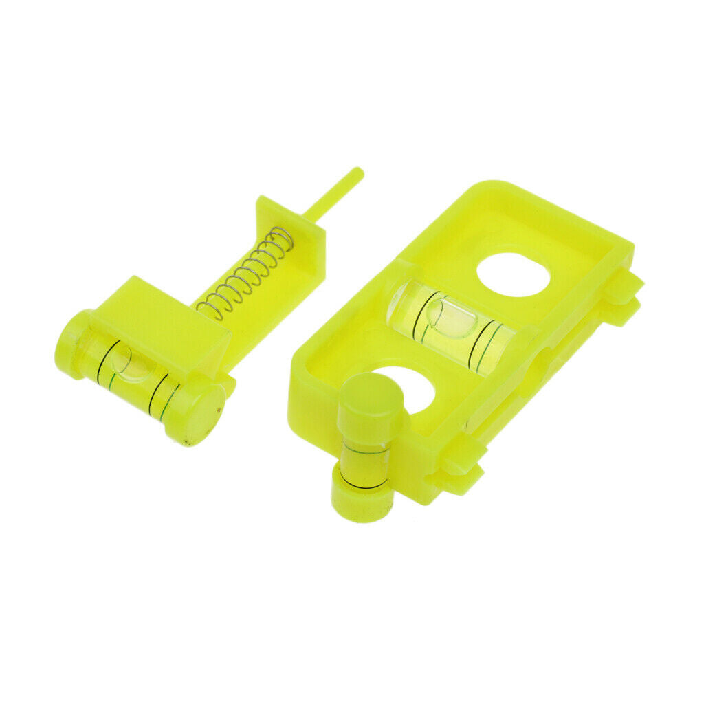 Yellow Ropes Level Suit for Artificial Arch Mounting of