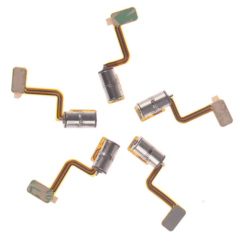5PCS Mini 4mm 2-Phase 4-Wire Stepper Motor DC 5V Precision Stepping Mot.l8